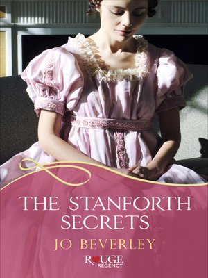 cover image of The Stanforth Secrets